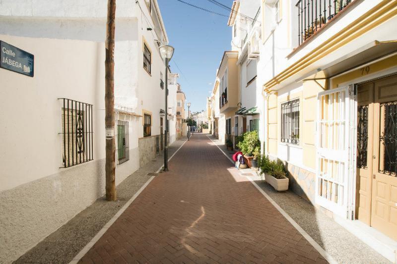 Apartment In Malaga 101680 Rincón de la Victoria Exterior foto